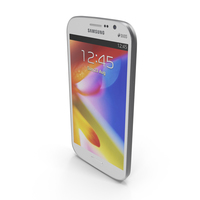 Samsung Galaxy Grand I9082 Smartphone PNG & PSD Images