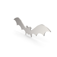 Bat Figure Metal PNG & PSD Images