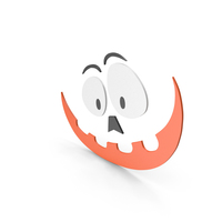 Pumpkin Figure Cartoony PNG & PSD Images