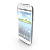 Samsung Galaxy Premier known as GT-i9260 PNG & PSD Images