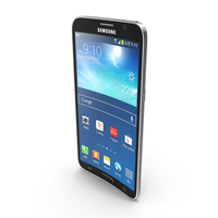 Samsung Galaxy Round G910S Curved Smartphone PNG & PSD Images