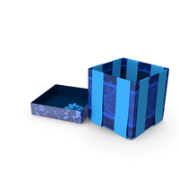 Christmas BOX Open3 Tapes Wool PNG & PSD Images