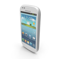 Samsung Galaxy S3 Mini PNG & PSD Images