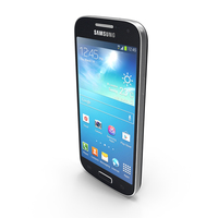 Samsung Galaxy S4 Mini PNG & PSD Images