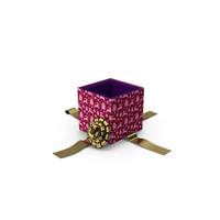 Christmas Box Open All Deer PNG & PSD Images