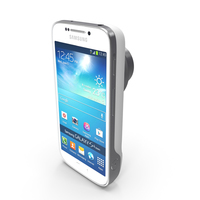 Samsung Galaxy S4 Zoom Android Smartphone PNG & PSD Images