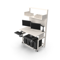 Height Adjustable Workbench PNG & PSD Images