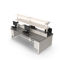Height Adjustable Workbench PNG & PSD Images