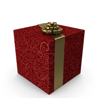 Christmas BOX Tape PNG & PSD Images