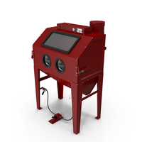 Heavy Blast Cabinet PNG & PSD Images
