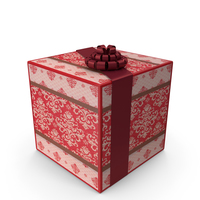 Christmas BOX Tape Wool PNG & PSD Images