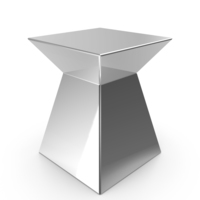 Eichholtz Table Side Pyramid PNG & PSD Images