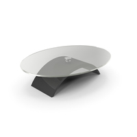 Glass Coffee Table PNG & PSD Images