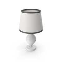 Bedroom Lamp PNG & PSD Images