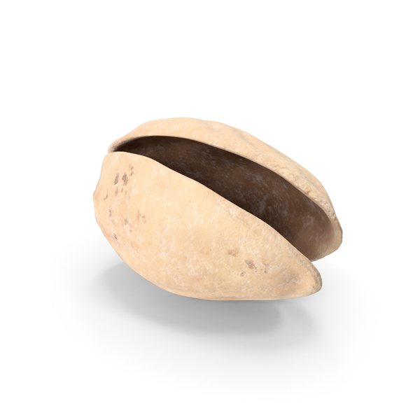 Pistachio Empty Shell PNG & PSD Images