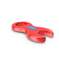 Plastic Toy Wrench PNG & PSD Images