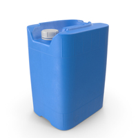 Plastic Water Tank 5 Gal PNG & PSD Images