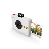 Polaroid Snap Digital Instant Camera PNG & PSD Images
