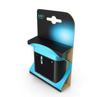 Power Battery 4-5 Volt Package PNG & PSD Images