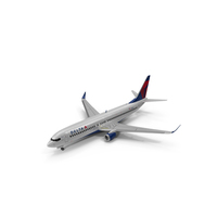 Delta boeing 737 800 PNG & PSD Images