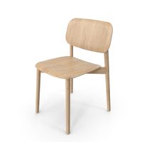 Soft Chair Wood PNG & PSD Images