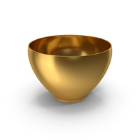 Decorative Vase Gold PNG & PSD Images
