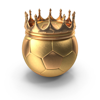 Soccer King PNG & PSD Images