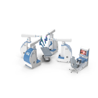 Surgical Robot PNG & PSD Images