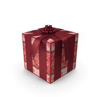 Christmas BOX Tapes Wool PNG & PSD Images