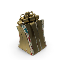 Christmas BOX Toon All Art PNG & PSD Images