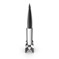 Ballistic Missile V-2 PNG & PSD Images
