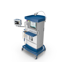Anesthesia Medical Equipment PNG & PSD Images