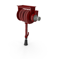 Engine Exhaust Hose Reels PNG & PSD Images