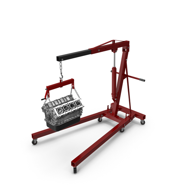 Engine Hoists PNG & PSD Images