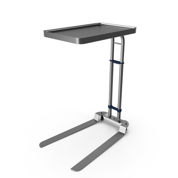 Foot Operated Mayo Stand PNG & PSD Images