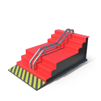 SkateBoard Ramps Part PNG & PSD Images