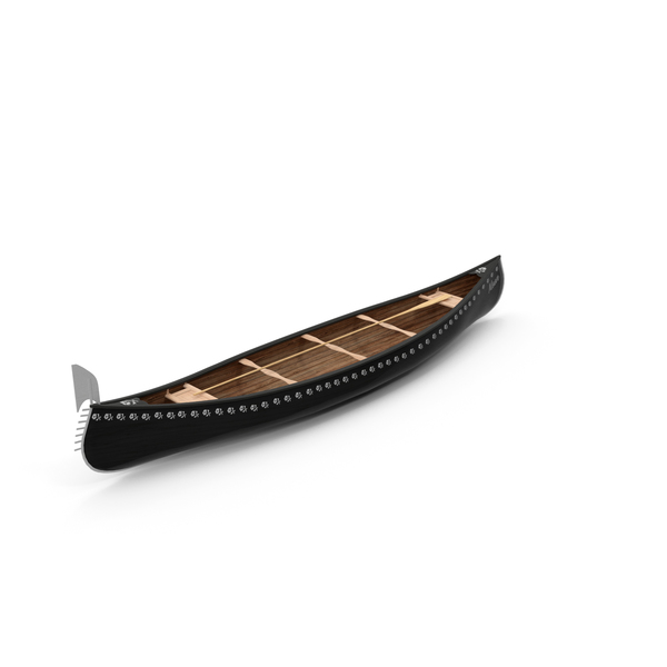 Wooden Gondola PNG & PSD Images