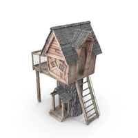 Treehouse PNG & PSD Images