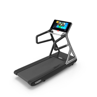 Run Personal Technogym PNG & PSD Images