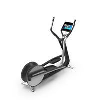 Cross Personal Technogym PNG & PSD Images