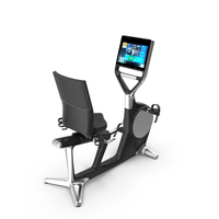 胶带个人Technogym PNG和PSD图像
