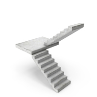 Precast Concrete Stairs PNG & PSD Images