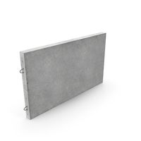 Precast Concrete Wall Panel PNG & PSD Images