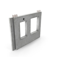 Precast Wall Panel PNG & PSD Images