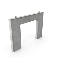 Prefabricated Concrete Panel PNG & PSD Images