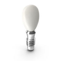 Premolar Dental Implant PNG & PSD Images