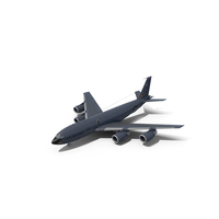 USAF Boeing KC-135 Stratotanker PNG & PSD Images