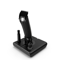 Professional Clipper Trimmer MOSER Easy Style 1881 PNG & PSD Images