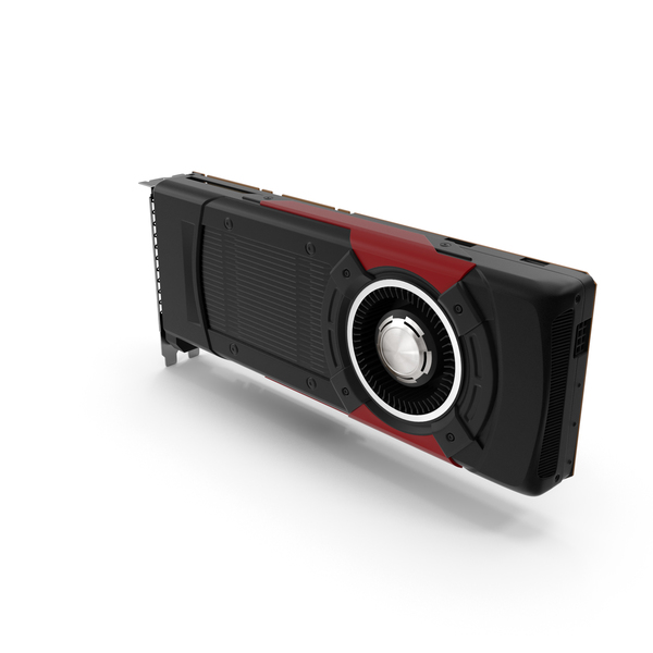 Professional Graphic Video Card PNG & PSD Images