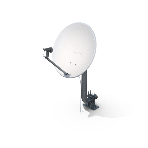 Satellite Dish PNG & PSD Images